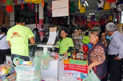 Franquicias queretanas van por expandirse