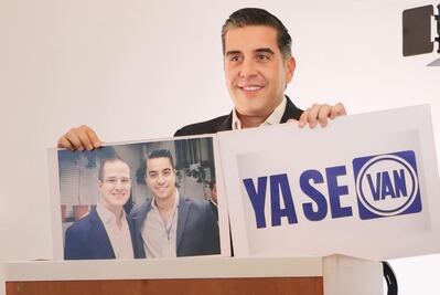 Chema Tapia lamenta que se nieguen a abrir paquetes en la capital 