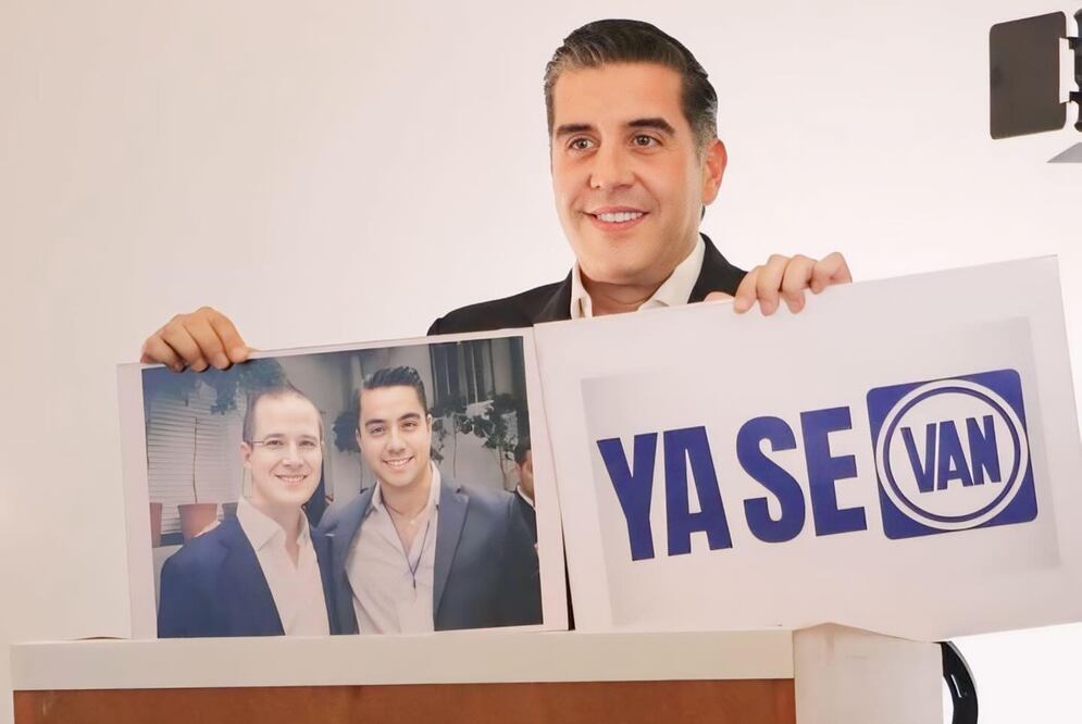 Foto: Facebook Chema Tapia