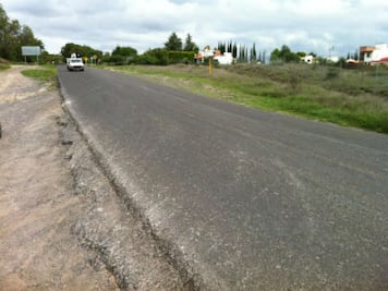 Cerrarán tramo de carretera 200
