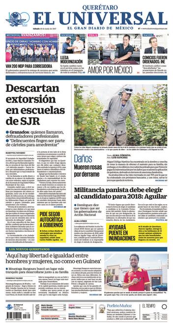 En junio, EL UNIVERSAL Querétaro publicó la historia de Miguel Zúñiga, cuyos invernaderos fueron afectados por una toma clandestina en ductos de Pemex. FOTO: ARCHIVO EL UNIVERSAL