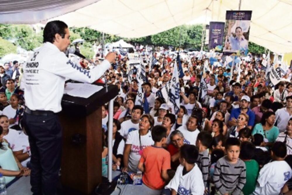 Domínguez atenderá problema migratorio