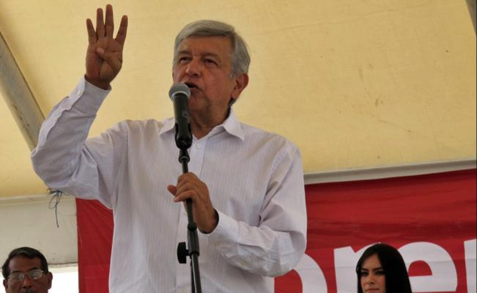 AMLO gana a la tercera… con el balero
