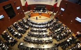 Senado recibe iniciativa para acortar altas pensiones de exfuncionarios de CFE y Pemex; prevé ahorro de hasta 5 mil mdp anuales