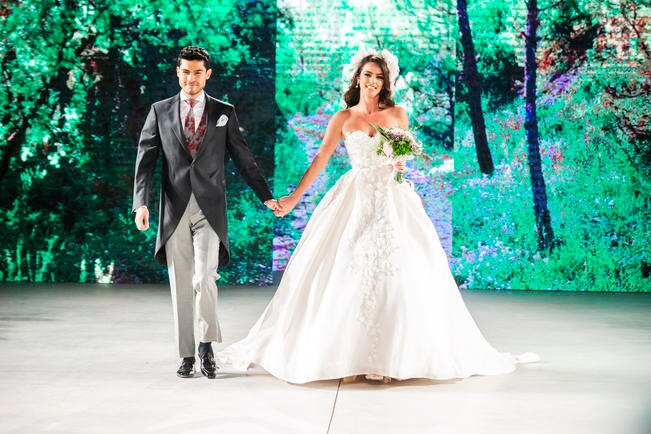 Diseños para una boda de ensueño 