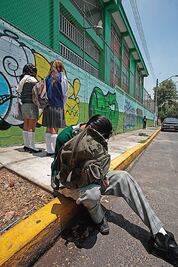 Un problema grave que salta a la vista 