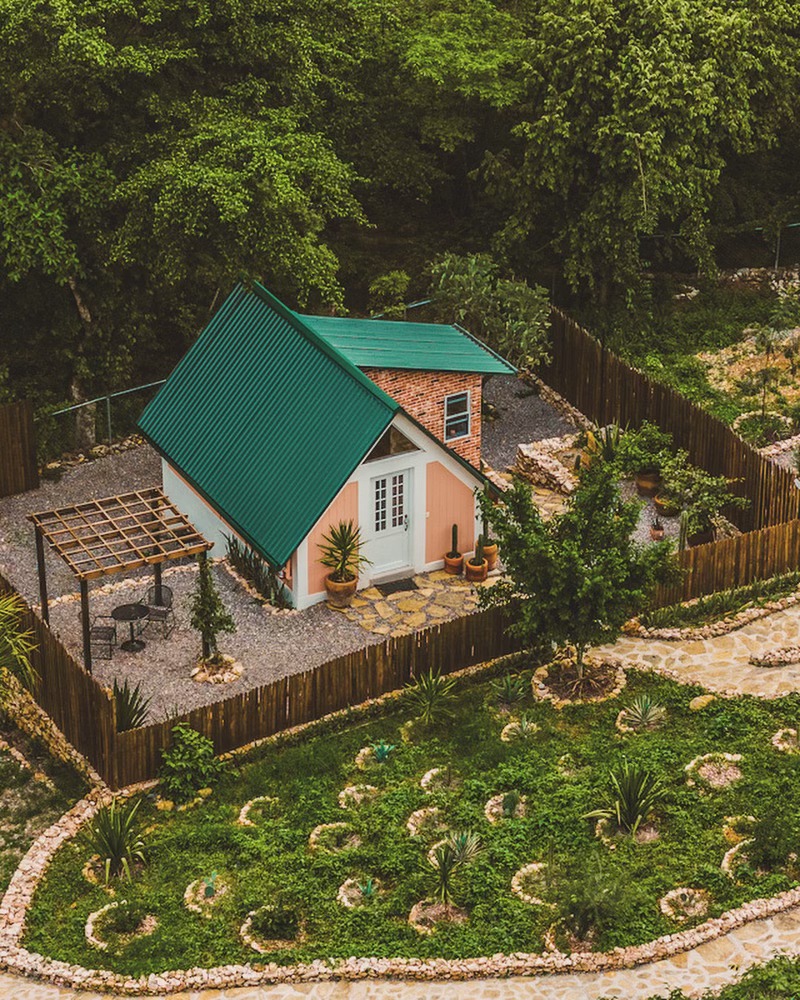 Foto: Casita Bugambilias.