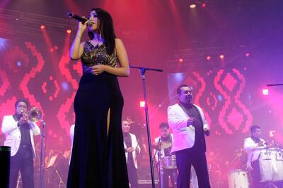 Feria del Marqués se engalana con gran elenco