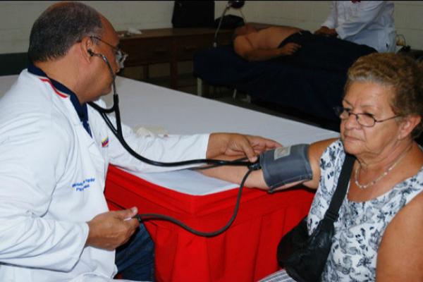 Presupuesto de 320 mdp para Salud