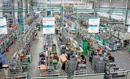 Industria, motor de inversión extranjera