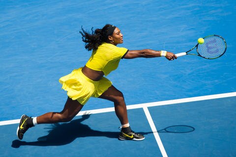 Serena, ante férrea rival