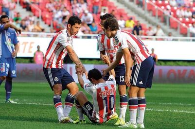 Guadalajara, sin fortuna ni remedios
