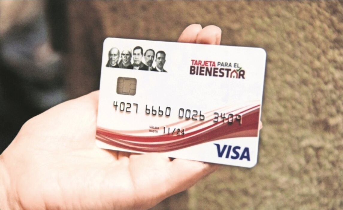 Pagarán en julio cuatro meses de las Pensiones para el Bienestar