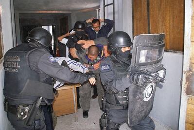 Recibe grupo policiaco capacitación especial