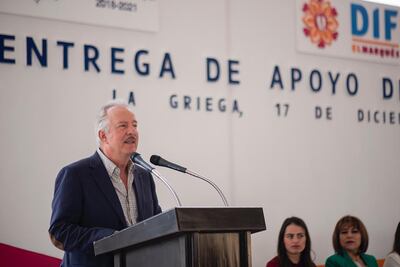 El Marqués otorga apoyo para evitar cierre de 4 guarderías  