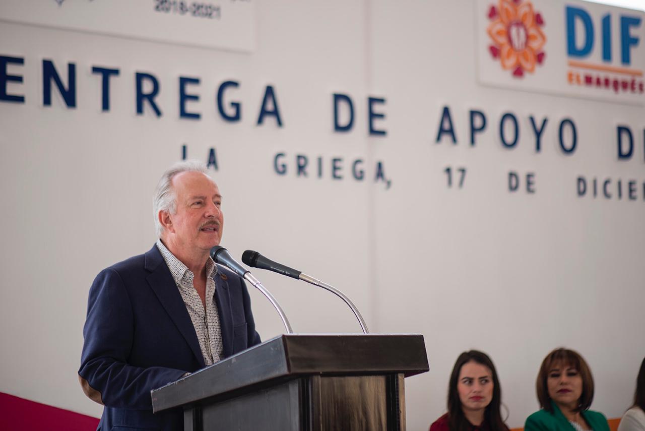 El Marqués otorga apoyo para evitar cierre de 4 guarderías
