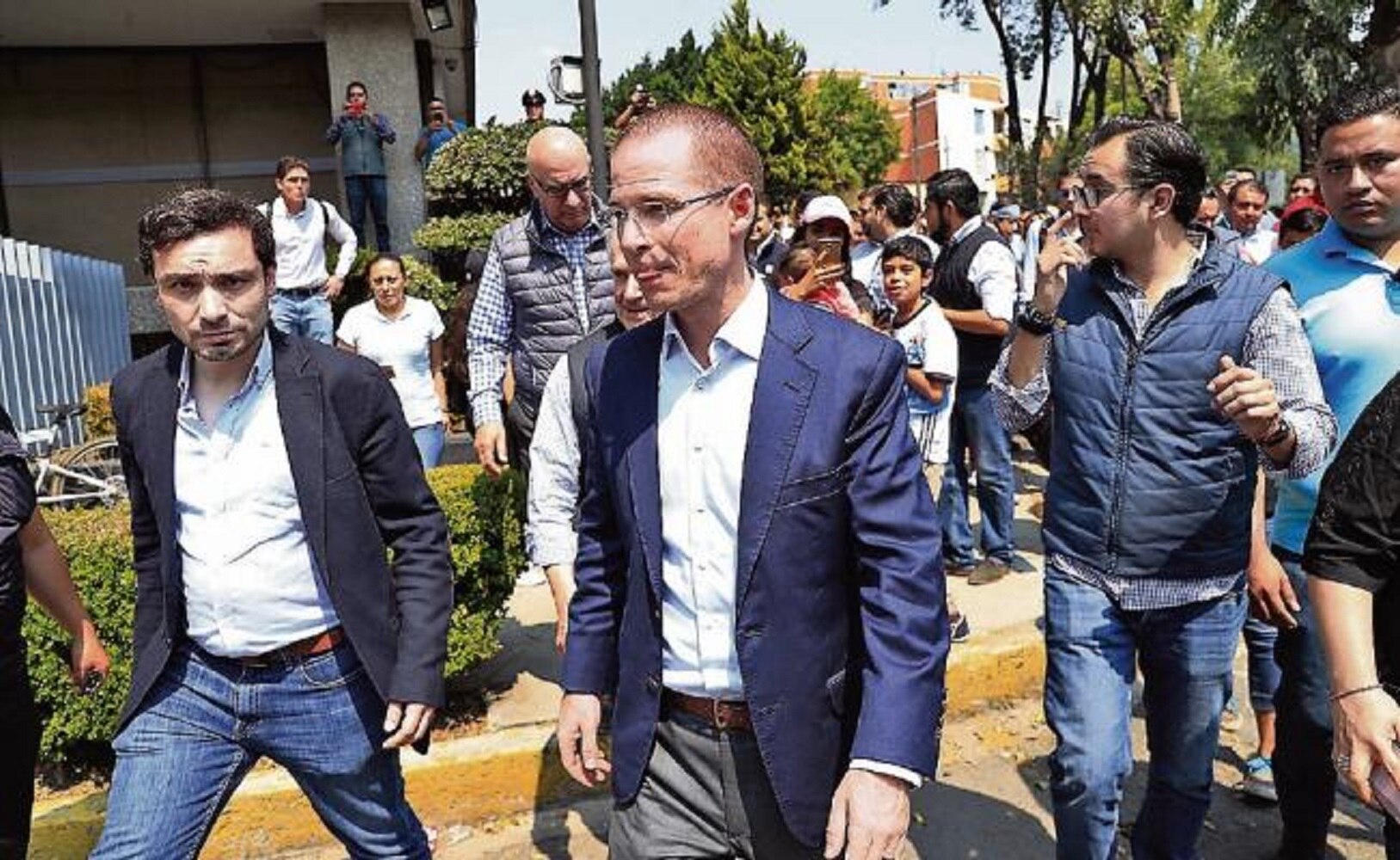 Ricardo Anaya: que me digan si hay delito