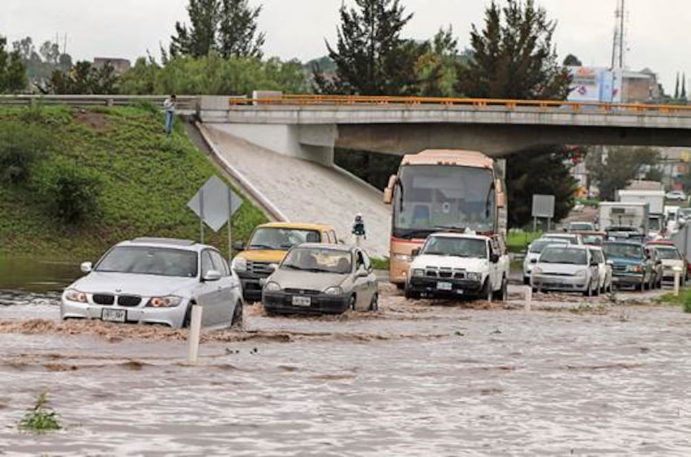 Se requieren 100 mdp por las lluvias: JCR