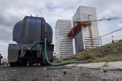 Detectan tomas de agua ilegales en Central Park 