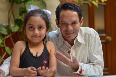 Tiene en sus manos el poder de la imaginación