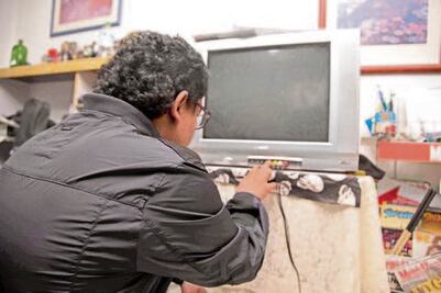 Apagón analógico: para el próximo mes en el estado