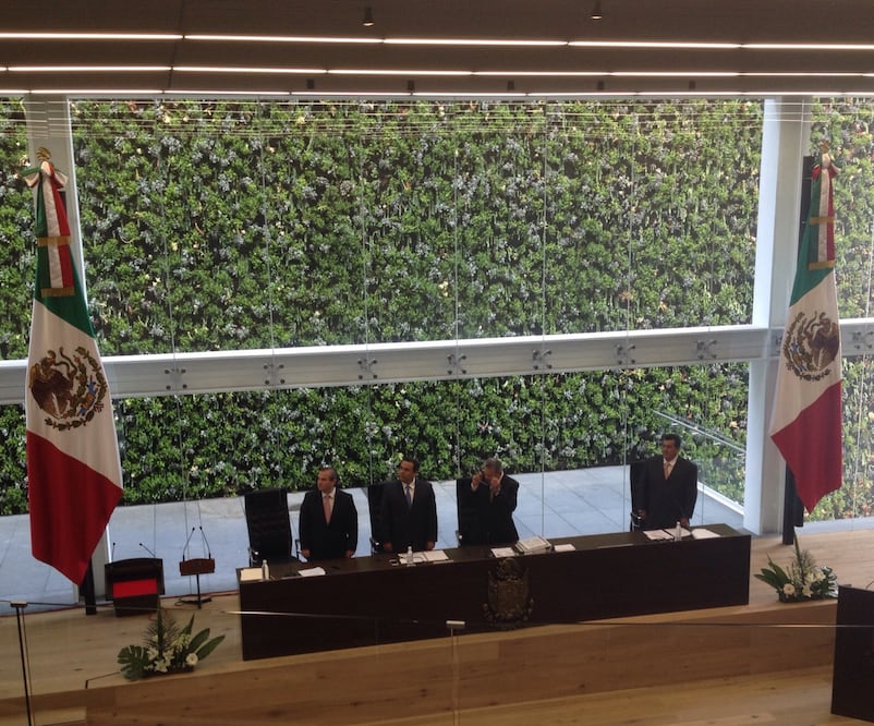 Otorga Legislatura la Medalla de Honor "Ricardo Pozas"