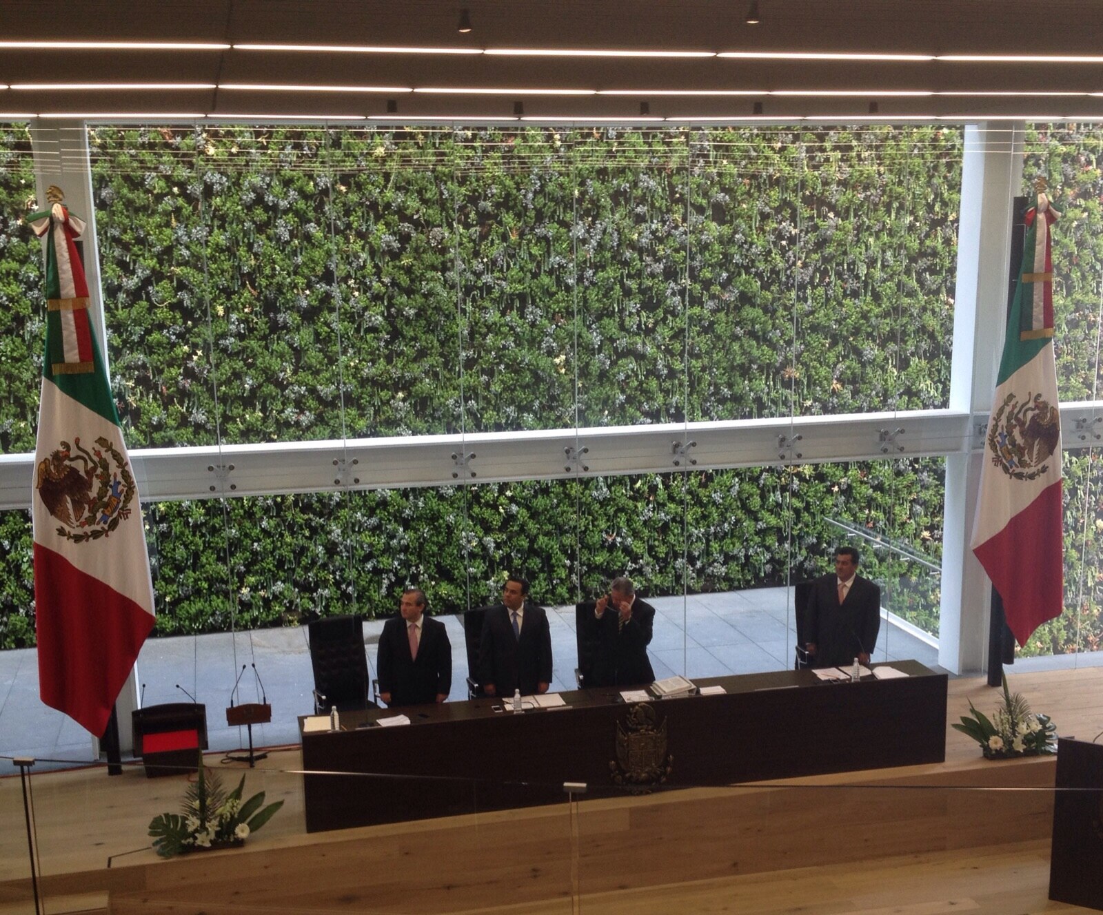 Otorga Legislatura la Medalla de Honor "Ricardo Pozas"