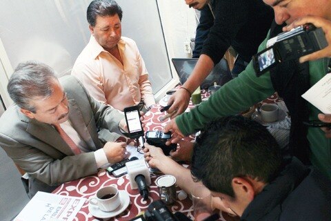 Ratificarán demanda contra Domínguez