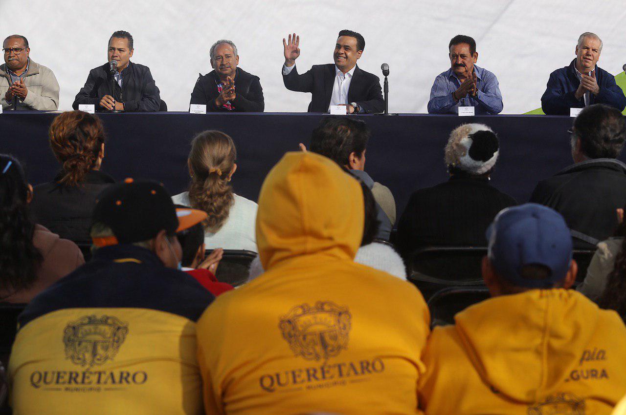 Anuncian nuevos horarios de recolección de basura para la Delegación Félix Osores