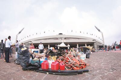 Paran el balón en atención a víctimas