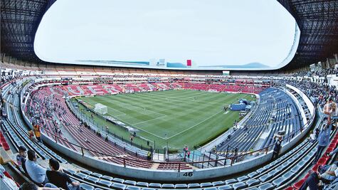 Más de mil elementos resguardarán el partido México vs Chile