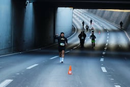 Realizan la carrera del Policía