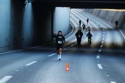 Realizan la carrera del Policía