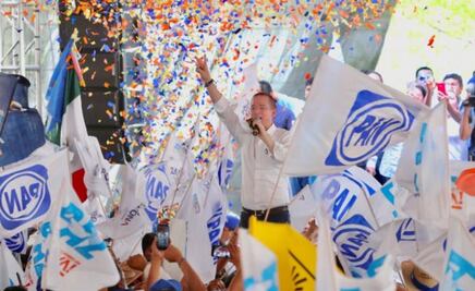 Los de Morena ya se están desmoronando: Anaya