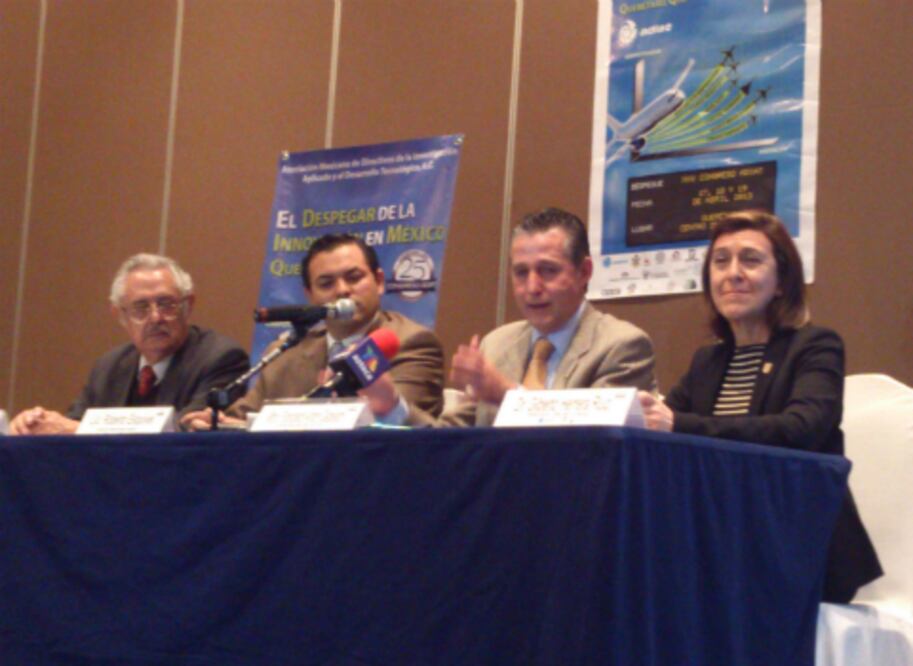 Querétaro, sede de Congreso Adiat