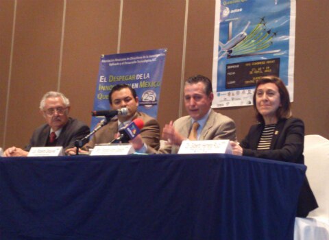 Querétaro, sede de Congreso Adiat