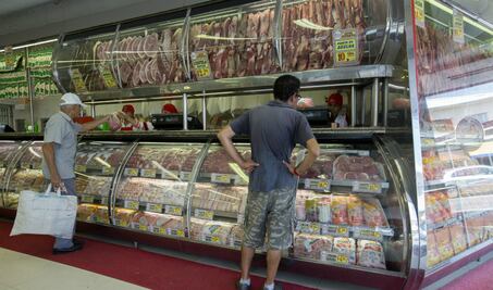 Productores mexicanos de carne ven oportunidad de negocio tras caso brasileño