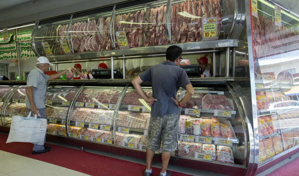 Productores mexicanos de carne ven oportunidad de negocio tras caso brasileño