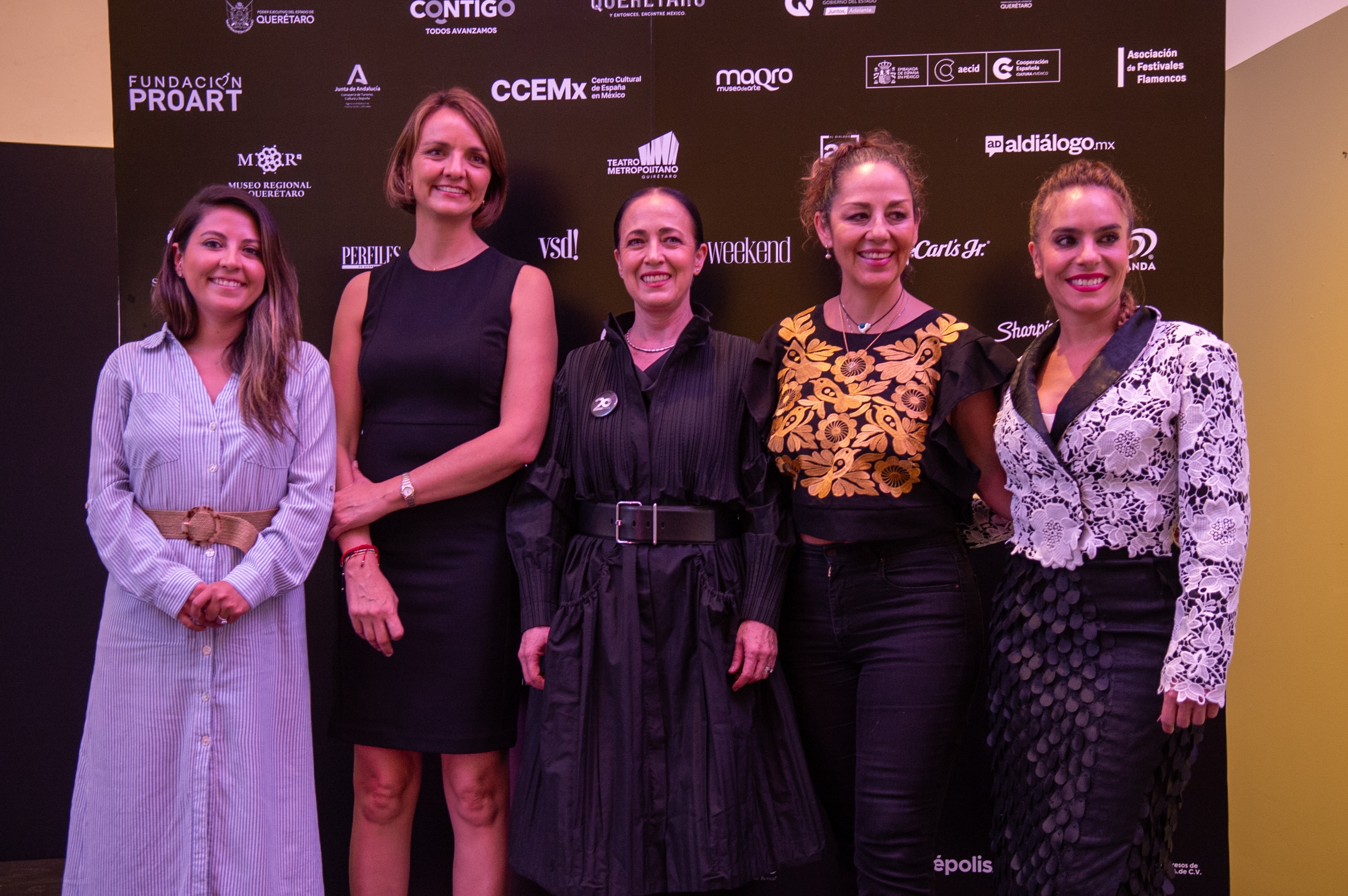 Querétaro se destaca como "capital del flamenco"
