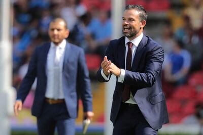 Rafa Puente explica su proceder