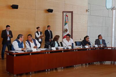 Cabildo alista el predio para el Cipres IV