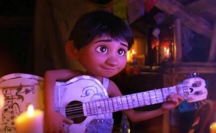 Turistas viajan a Paracho para comprar la guitarra de "Coco"