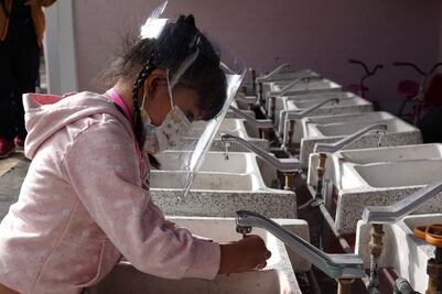 El 1% de los estudiantes que asisten a clases presenciales se contagia de Covid-19 en Querétaro