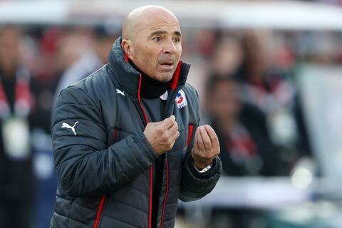 Sampaoli también desaira a México
