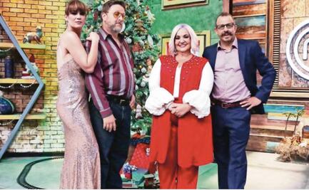 La receta de MasterChef para una Navidad feliz