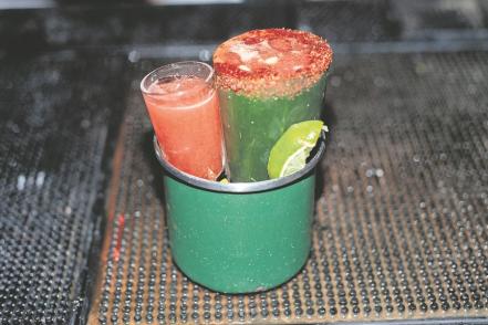 Un brindis por el año que se va