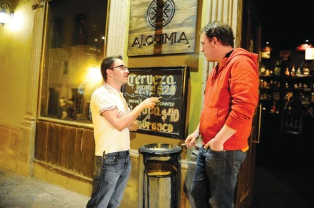 Van seis comercios multados por ruido