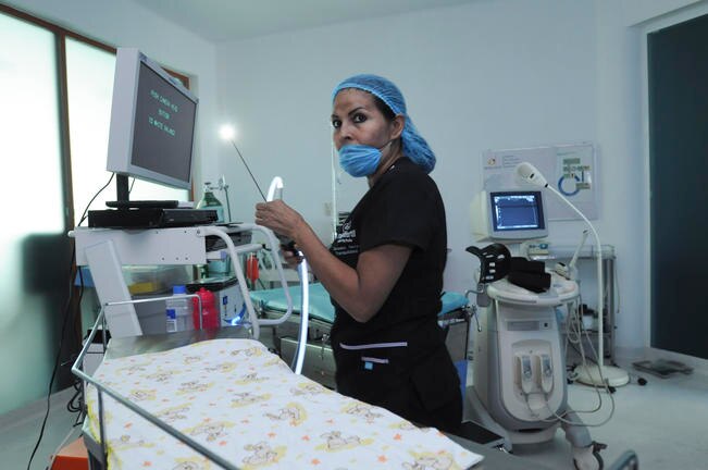 Crean monitor fetal para embarazo de alto riesgo