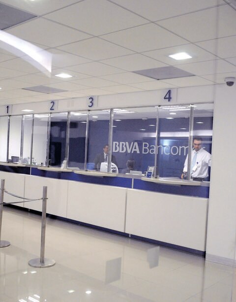 Clasifican a los bancos con riesgo sistémico