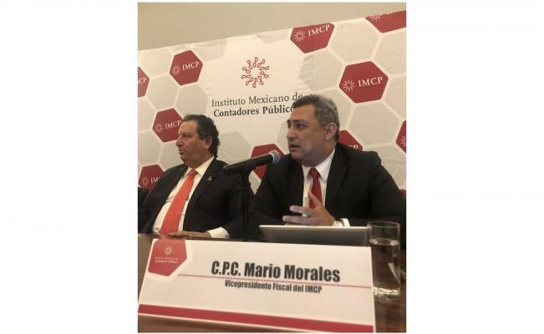 Foto: Tomada de Twitter @IMCP